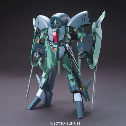 GUNDAM - 1/144 HGUC RAS-96 ANKSHA - Model Kit